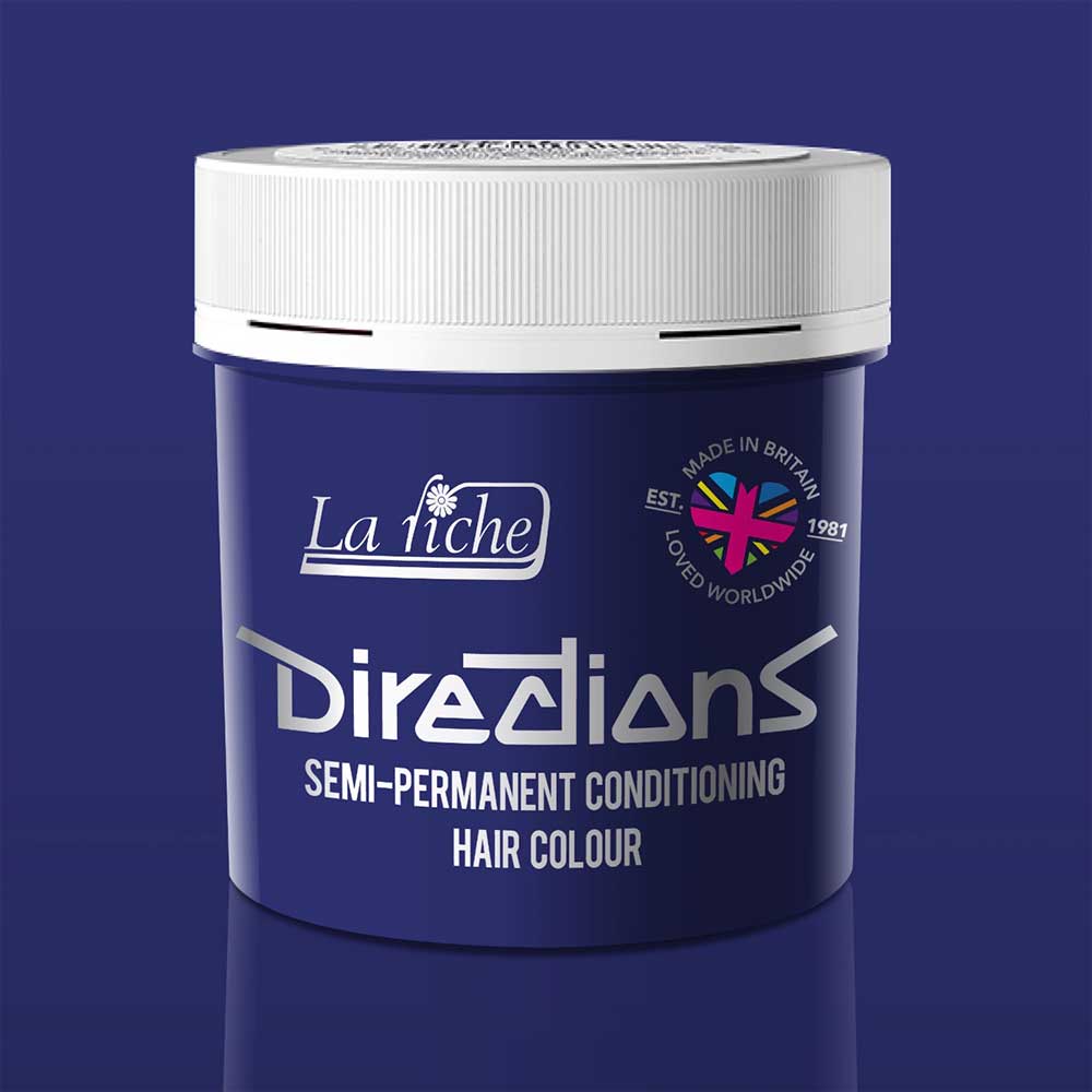 Directions - Ultra Violet Semi permanente haarverf - Paars
